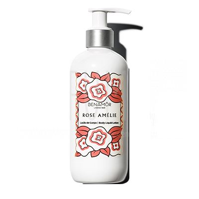 BENAMOR Rose Amélie Revitalizing Body Lotion 300 ml